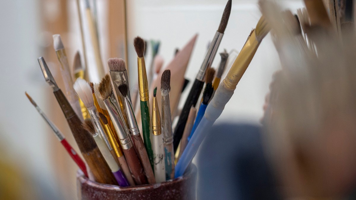 Amy Bogard sketchbook techniques