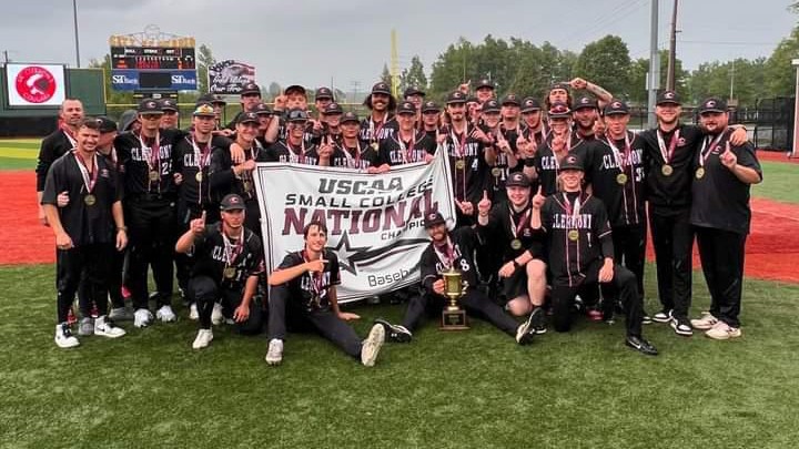 2024 USCAA Small College National Champions