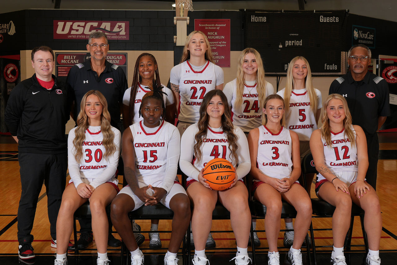 womens basketball team
