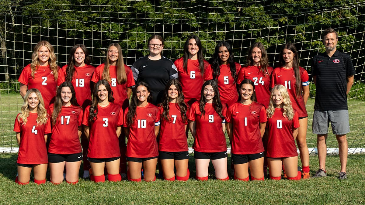 2026 Womens Soccer